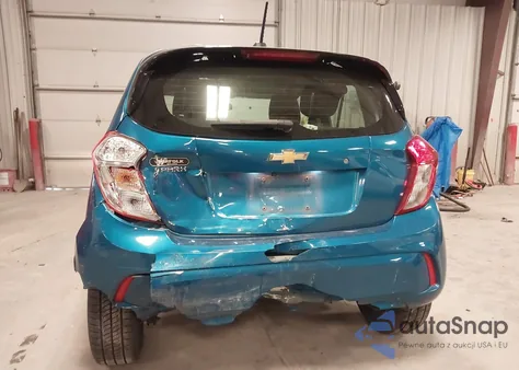 2020 Chevrolet Spark Fwd Ls Automatic z USA, uszkodzony, nr VIN KL8CB6SA8LC470885